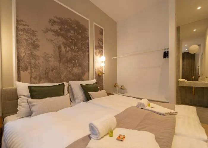 Appartement Josef's I Superior I Quiet &