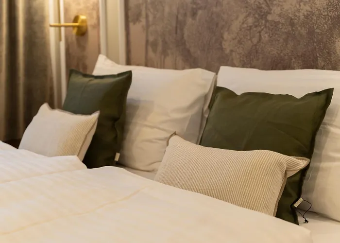Josef's I Superior I Quiet & Appartement Wenen