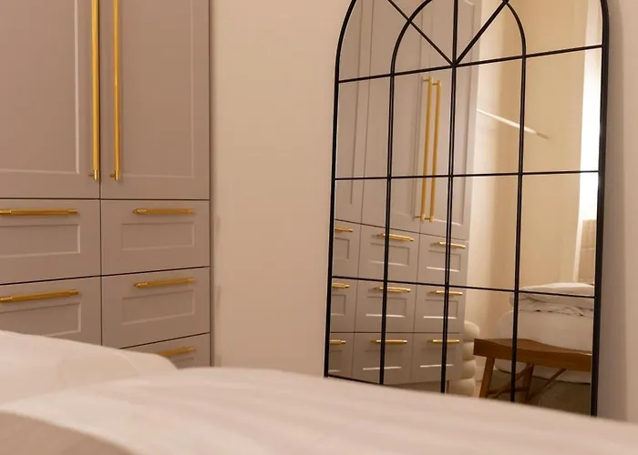 Josef's I Superior I Quiet & Appartement *