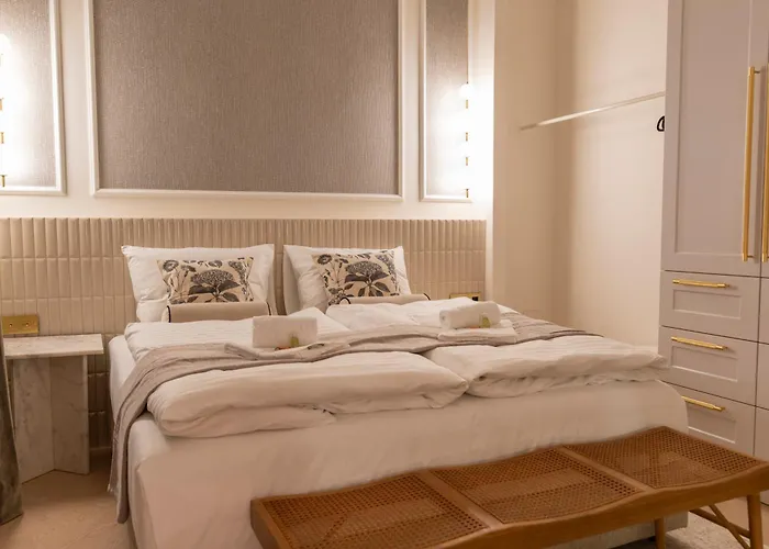 Appartement Josef's I Superior I Quiet & Wenen